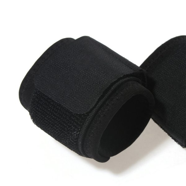 Fitness equipment training wrist protectors for preventing sprains, badminton, volleyball, basketball, fitness, men's and women's wrist protectors - Image 4