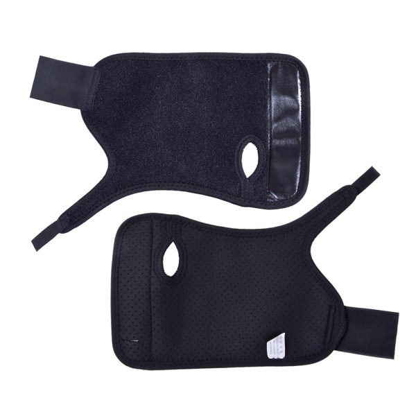 Adult sports wrist protector, palm steel plate wrist protector, detachable hand rest, fixed steel plate wrist protector, outdoor products - Image 2