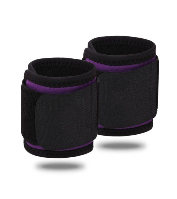 Fitness equipment training wrist protectors for preventing sprains, badminton, volleyball, basketball, fitness, men's and women's wrist protectors - Image 2